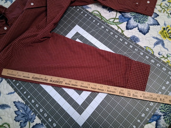 Custom Sleeve Length